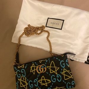 Gucci Crossbody Purse